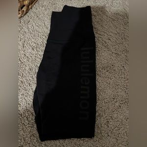 lululemon biker shorts